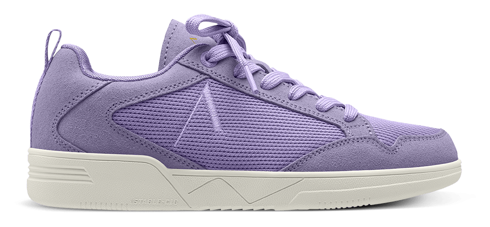 ARKK Collection Visuklass Mesh Suede S-C18 | Lavender Marshmallow | Women Visuklass
